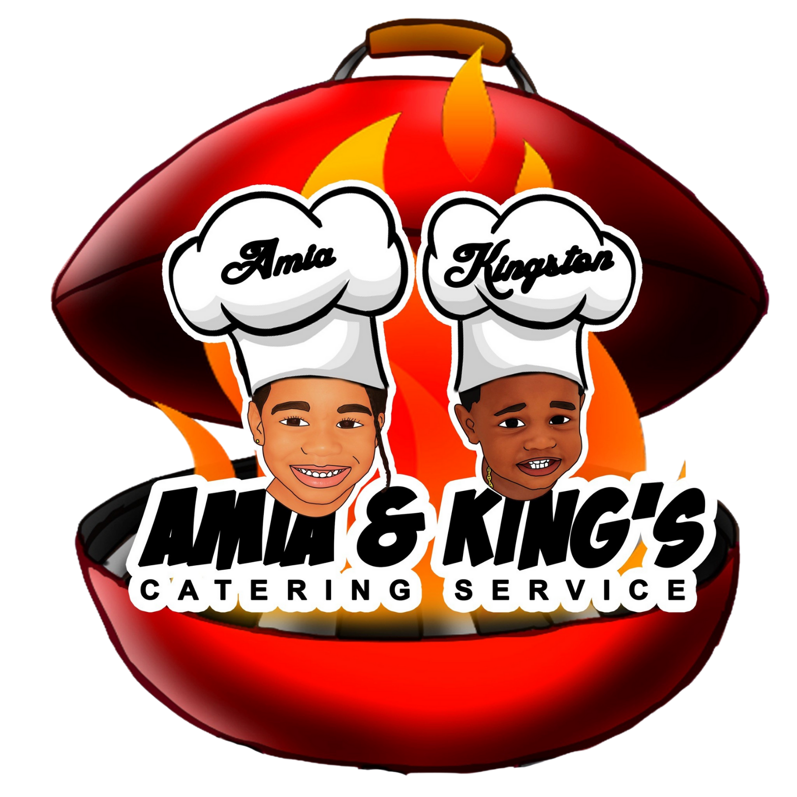 Amia King S Catering Welcome